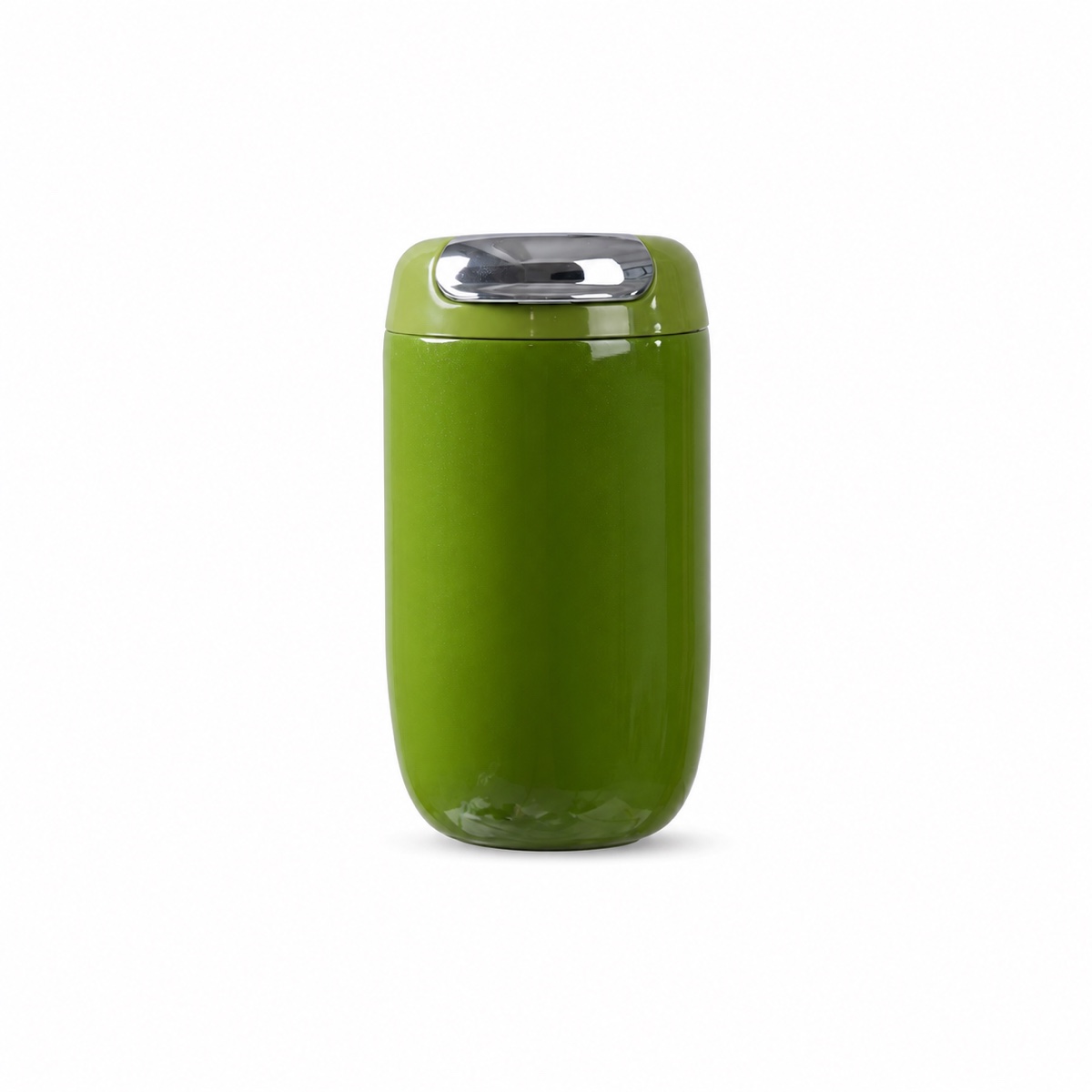 316 Stainless Steel Egg-Shaped Insulated Coffee Tumbler