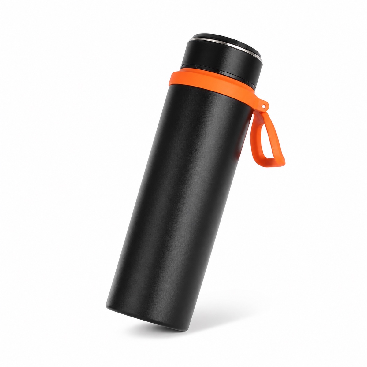 800ml 316 Stainless Steel Vacuum Bottle with Carry Strap