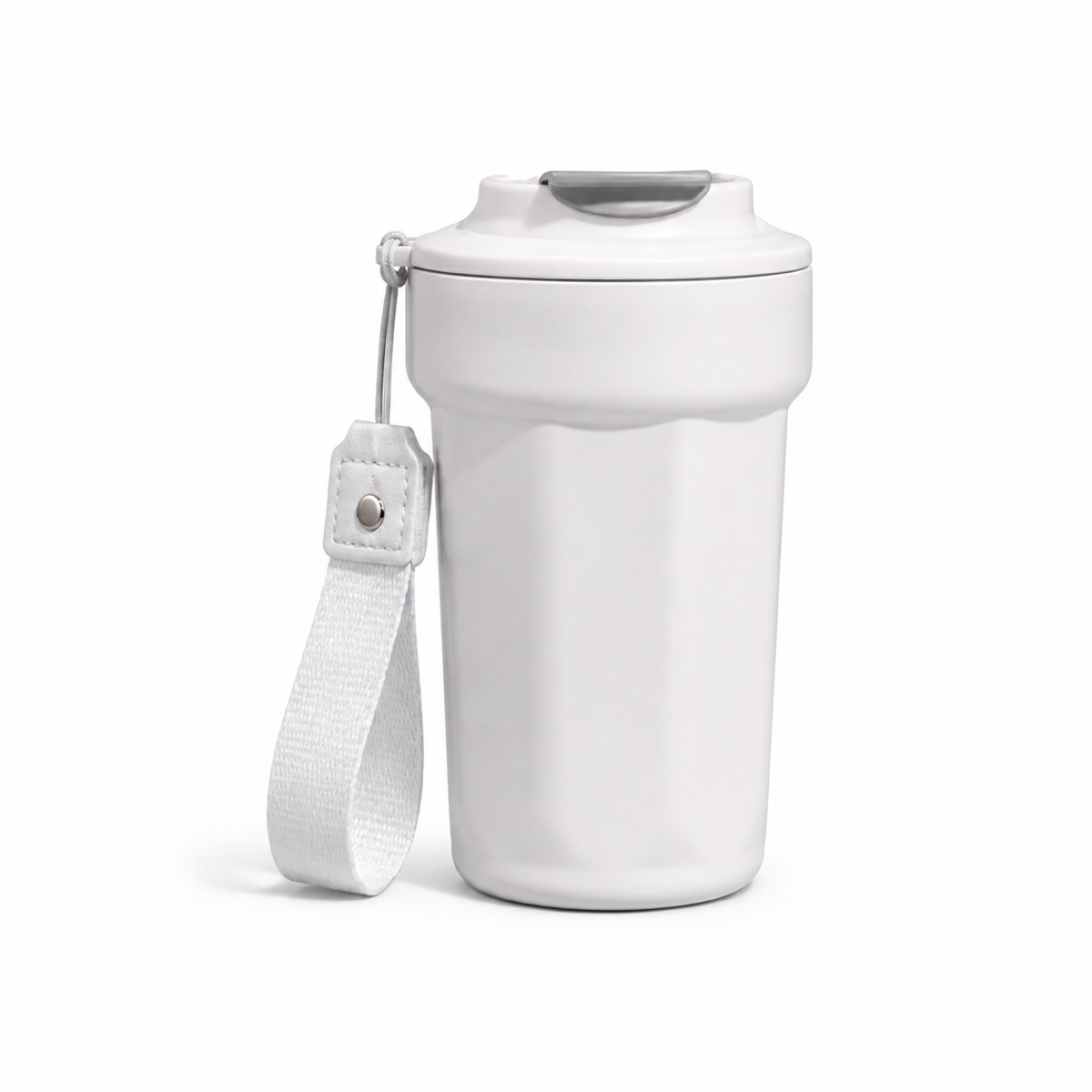 Custom 450ml 316 Stainless Steel Leak-Resistant Coffee Tumbler