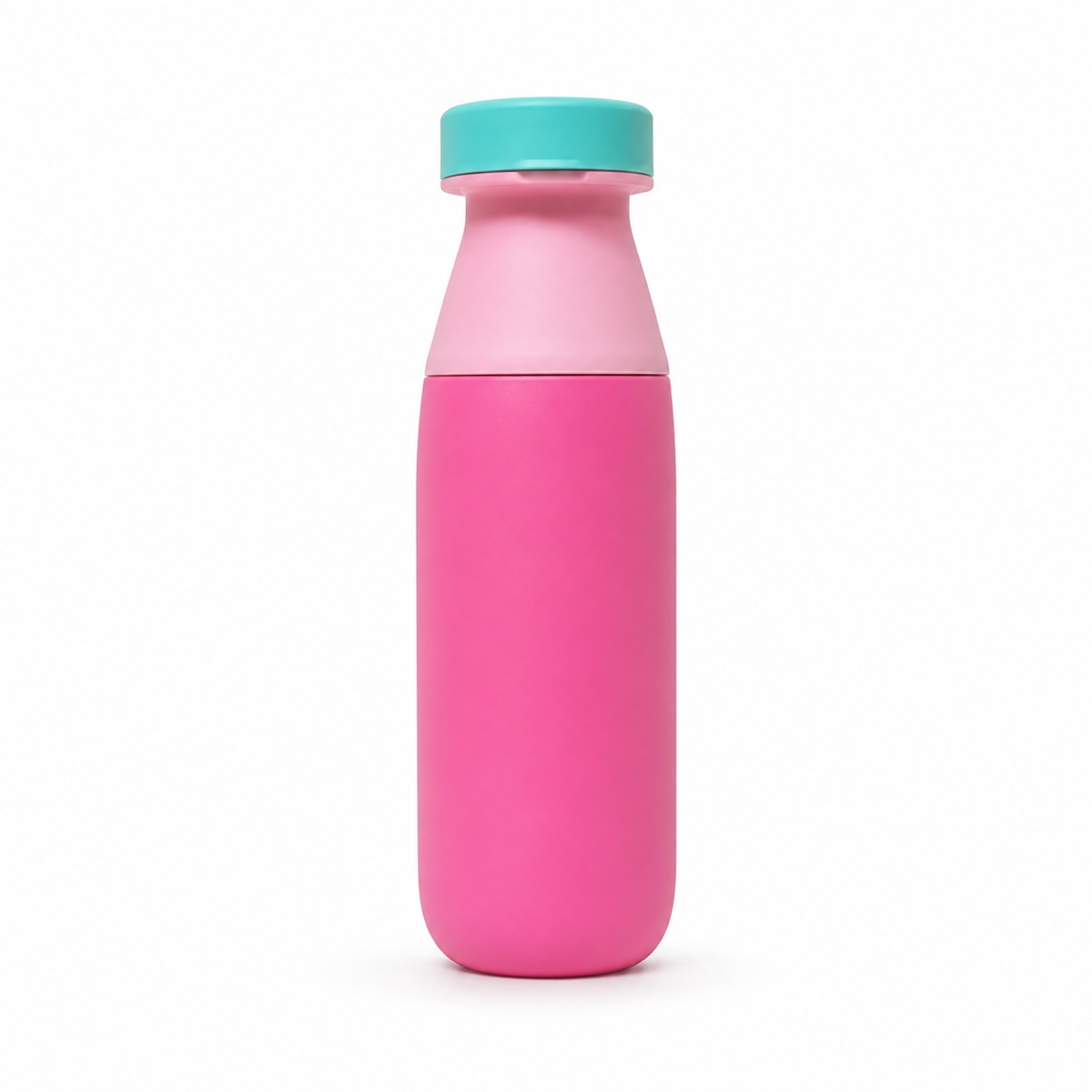 Custom 500ml Dopamine Dual-Drink Stainless Steel Milk Bottle