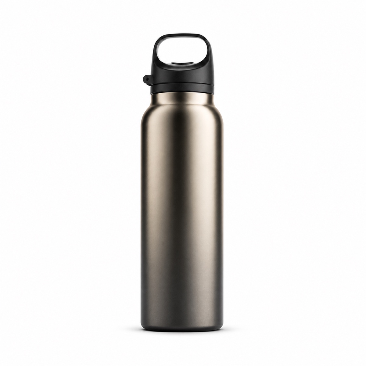 Custom Logo 600ml One-Touch Stainless Steel Insulated Bottle