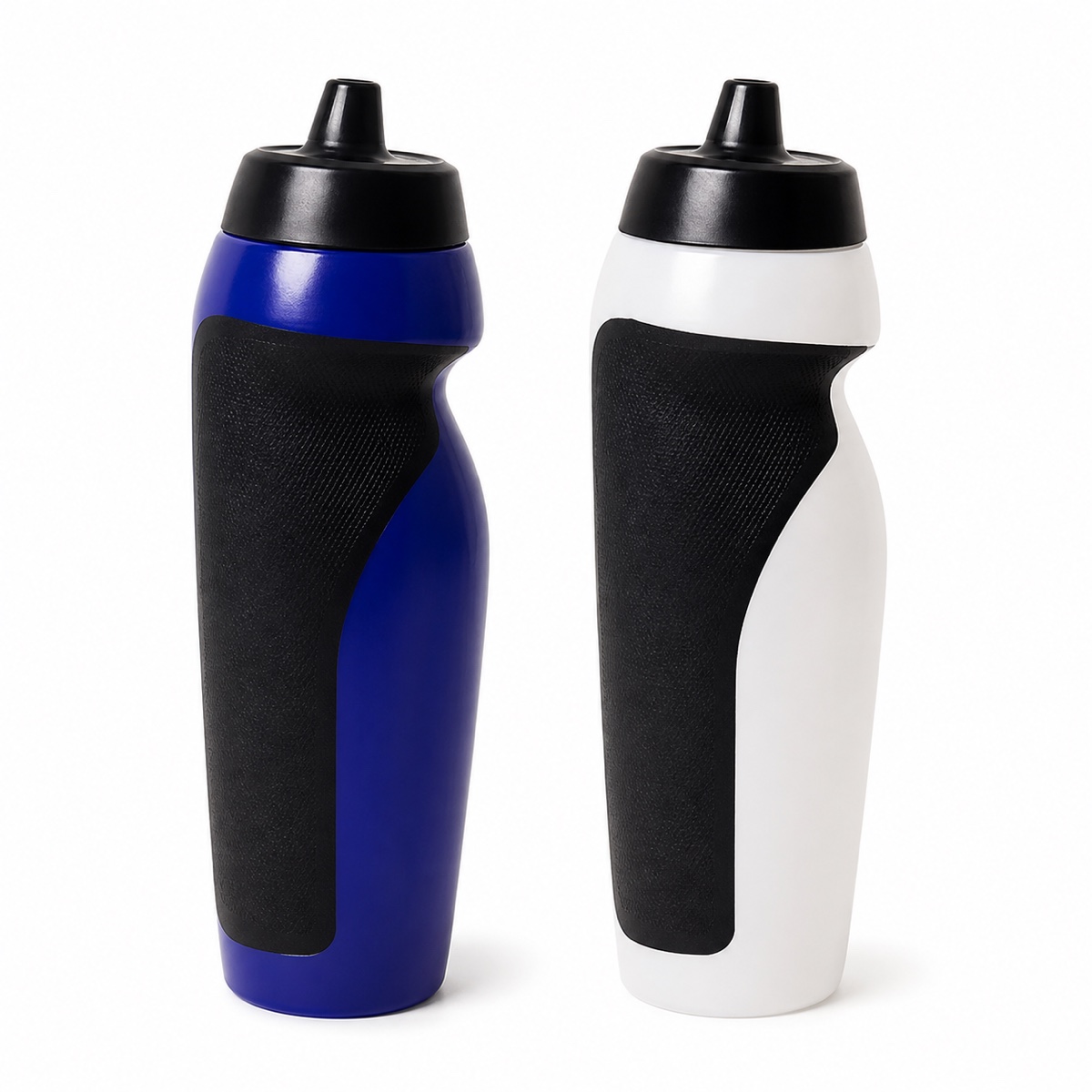 Custom Logo 600 ml Squeeze Sports Water Bottle