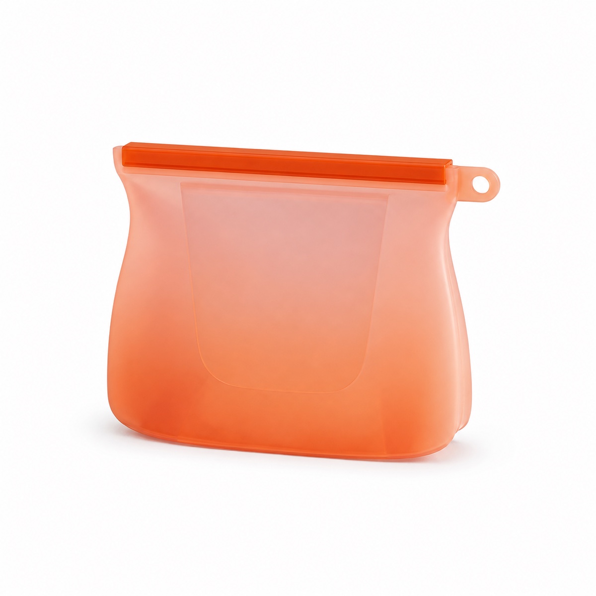 Reusable Food-Grade Silicone Storage Bag