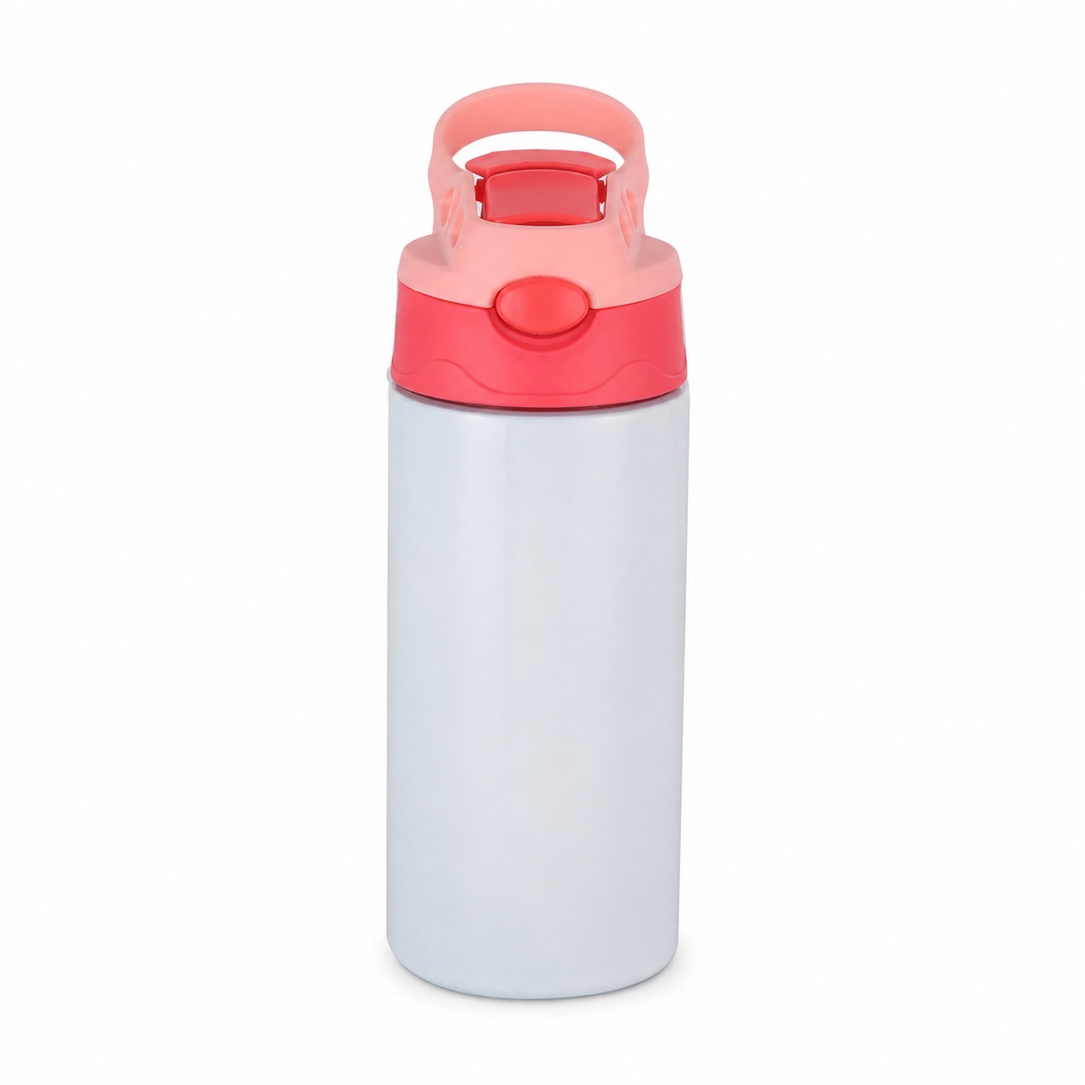 Stainless Steel Loop-Lid Insulated Bottle